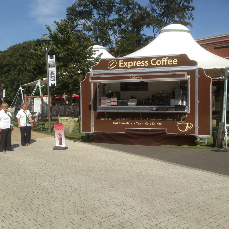 Express Coffee Cars Ltd