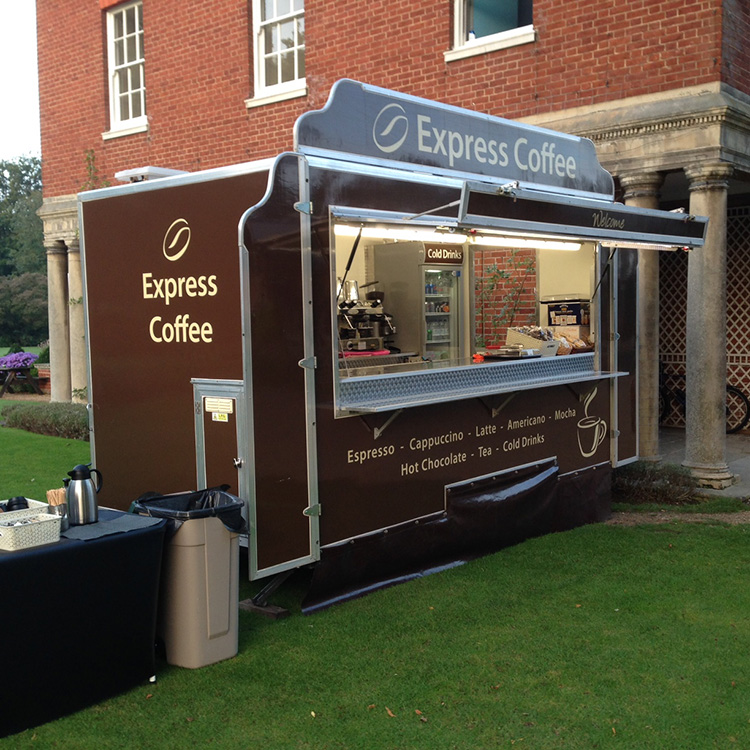 Express Coffee Cars Ltd