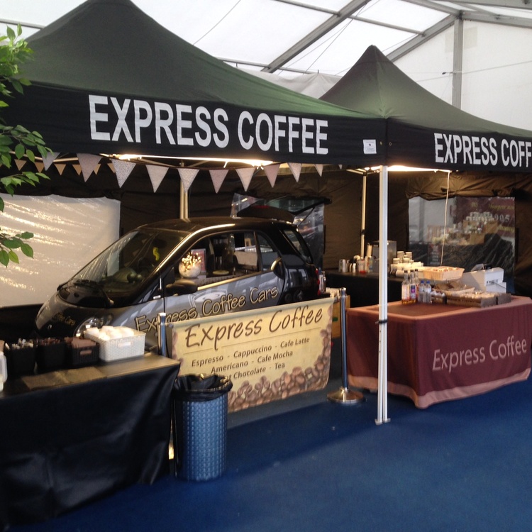 Express Coffee Cars Ltd